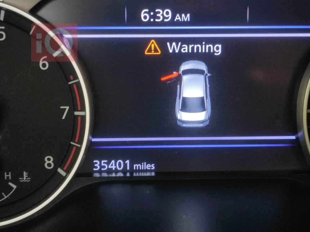 نيسان ألتيما